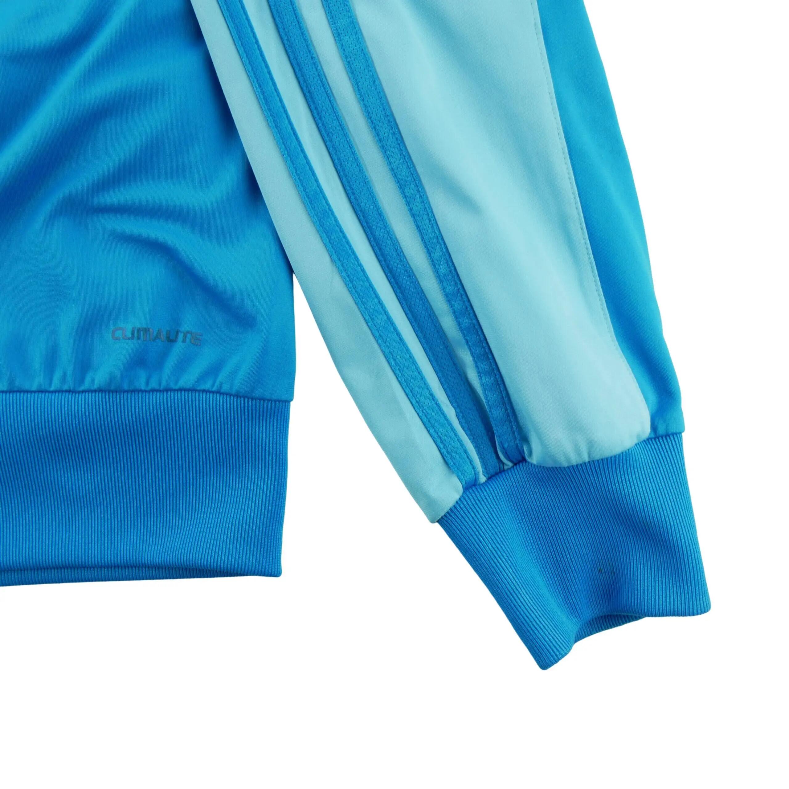 Seconde vie - Veste de survêtements Homme Bleu - Bon état 5/9