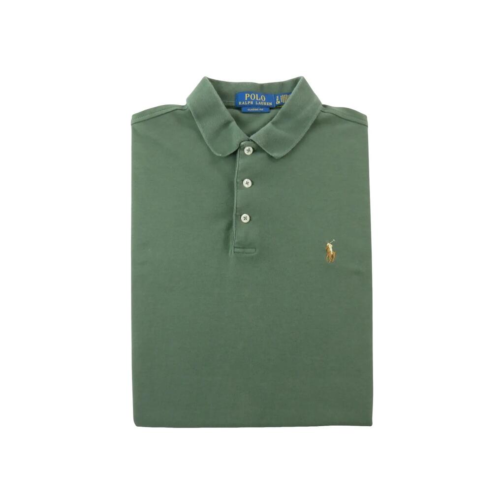 Втори живот - Polos мъжки Classic Fit Polo Ralph Lauren - Добро
