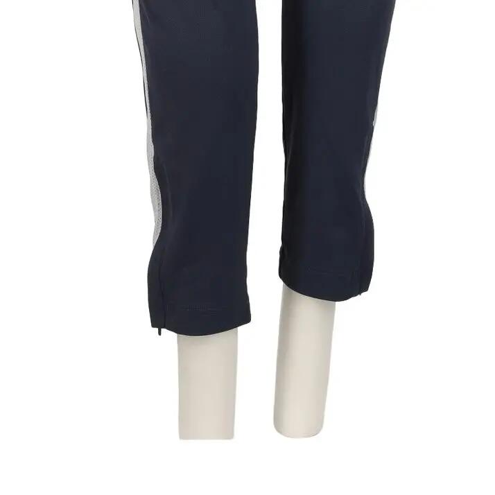 Damesjogging Fitted pasvorm Met ritssluitingen onderaan 10/11