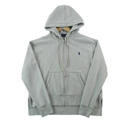 Seconde vie - Sweat à capuche Femme Capuche zippée - Excellent