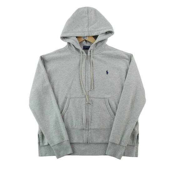 Seconde vie - Sweat à capuche Femme Capuche zippée - Excellent