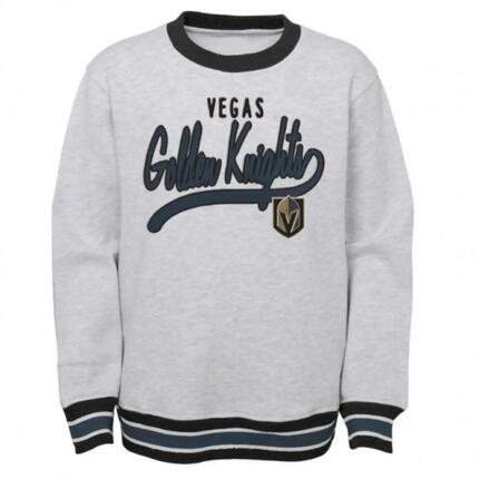 Legends Crew Neck Junior sweat, Junior L, veste pour enfants Las Vegas