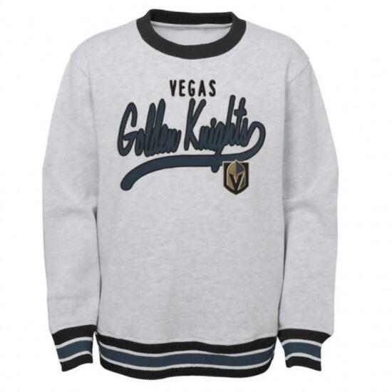 Legends Crew Neck Junior sweat, Junior L, veste pour enfants Las Vegas