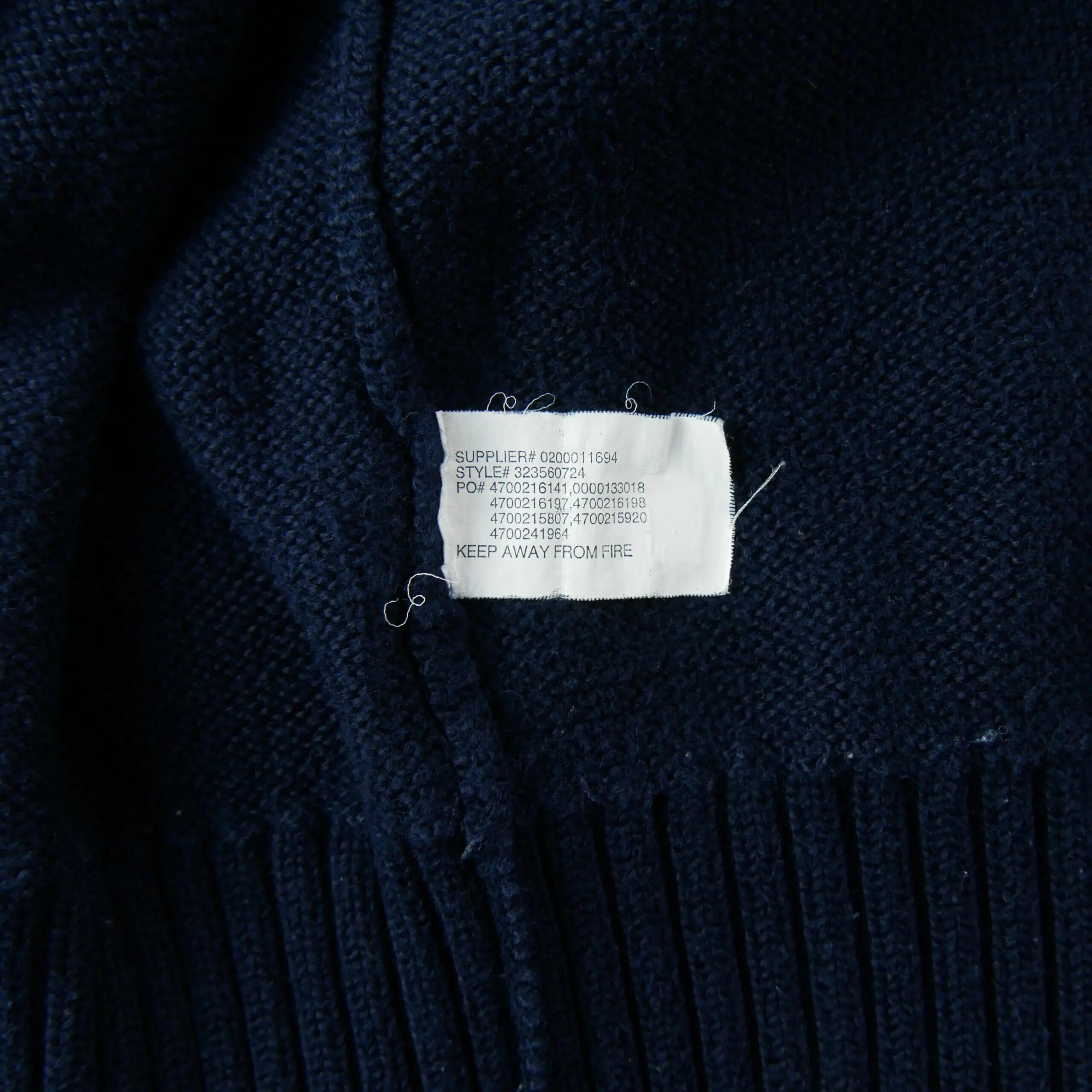 Tweedehands - Giletten Meisje Full-zip Gebreide 100% katoen - Als nieuw 9/9