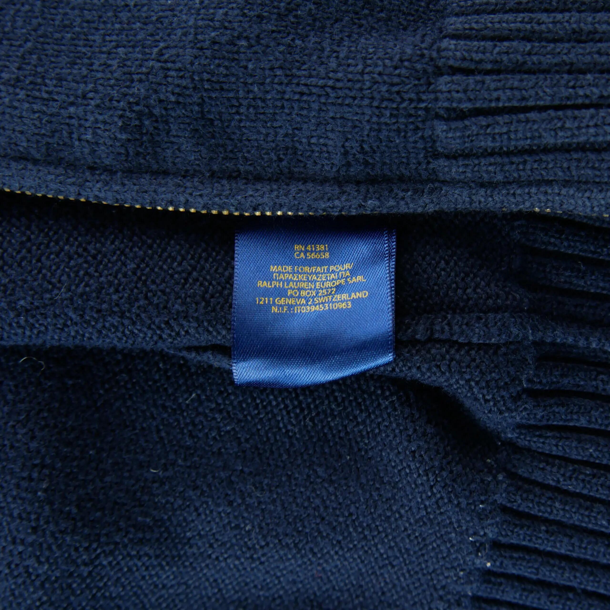 Tweedehands - Giletten Meisje Full-zip Gebreide 100% katoen - Als nieuw 8/9