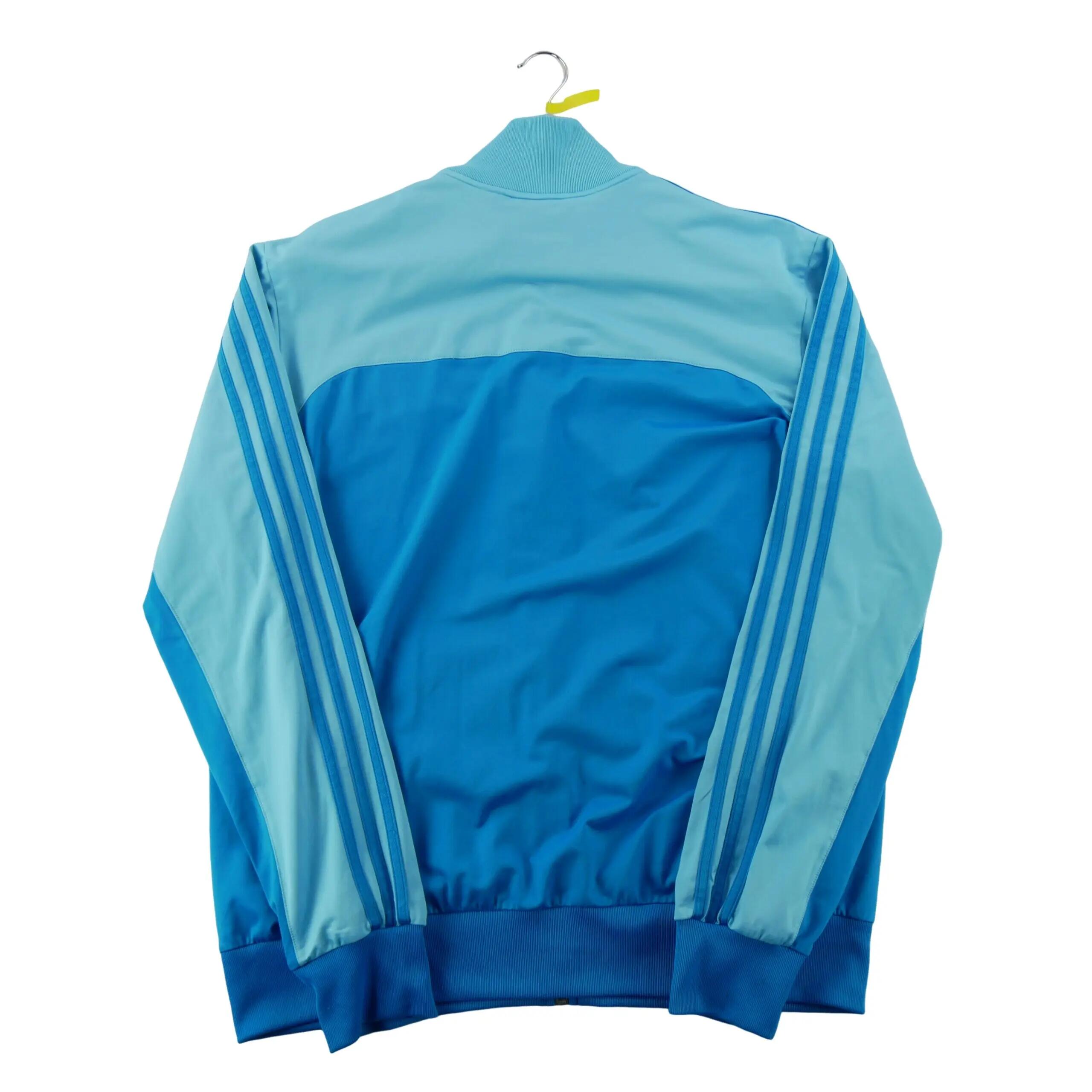 Seconde vie - Veste de survêtements Homme Bleu - Bon état 2/9