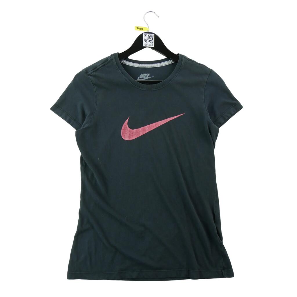 Втори живот - Дамска тениска с къси ръкави Slim Fit - Добро