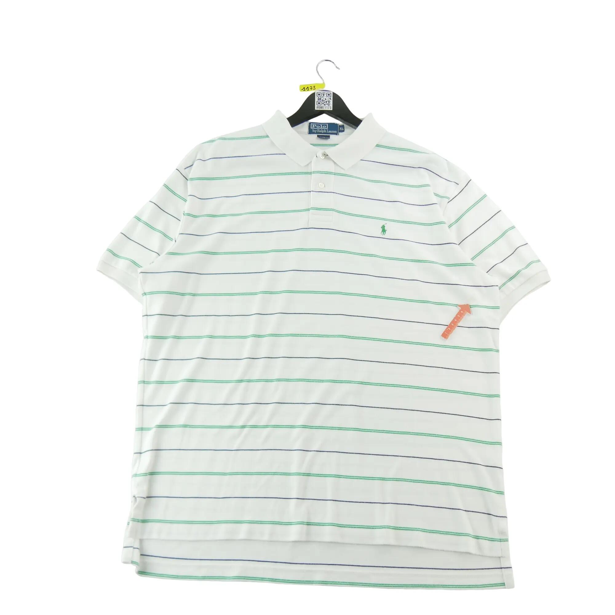 Polo męskie z krótkim rękawem Custom Fit Polo Ralph Lauren 6/10
