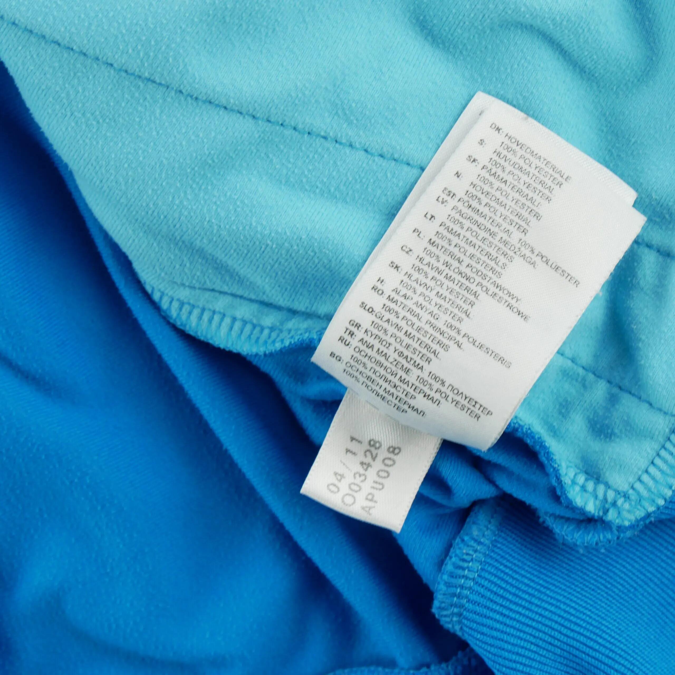 Seconde vie - Veste de survêtements Homme Bleu - Bon état 9/9