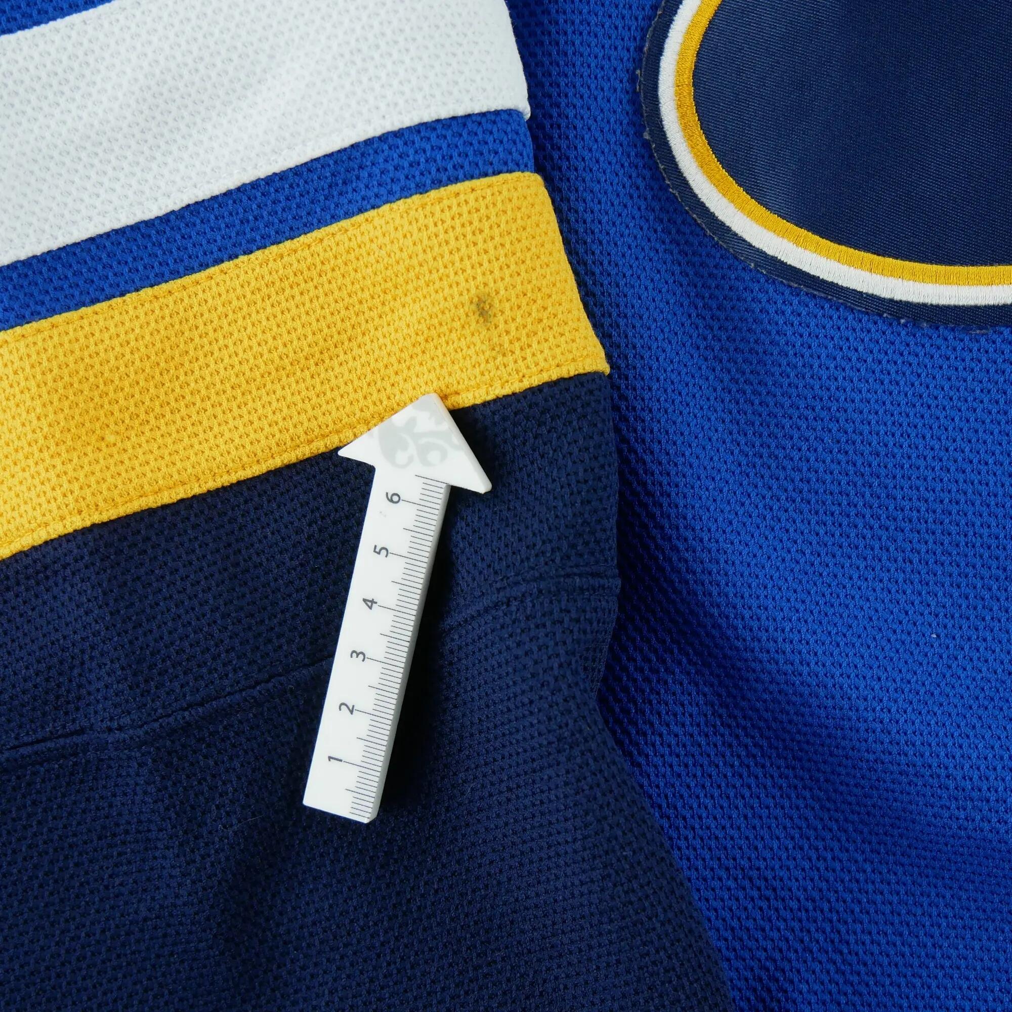 Segunda Vida - Maillot de Hombre Reebok NHL Saint-Louis Blues - Bueno 6/8