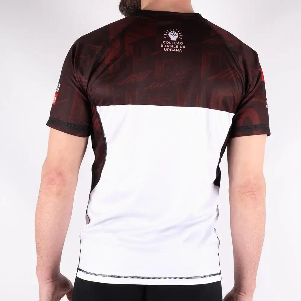 T-shirt Boa Fightwear Raiz Urbana 3/4