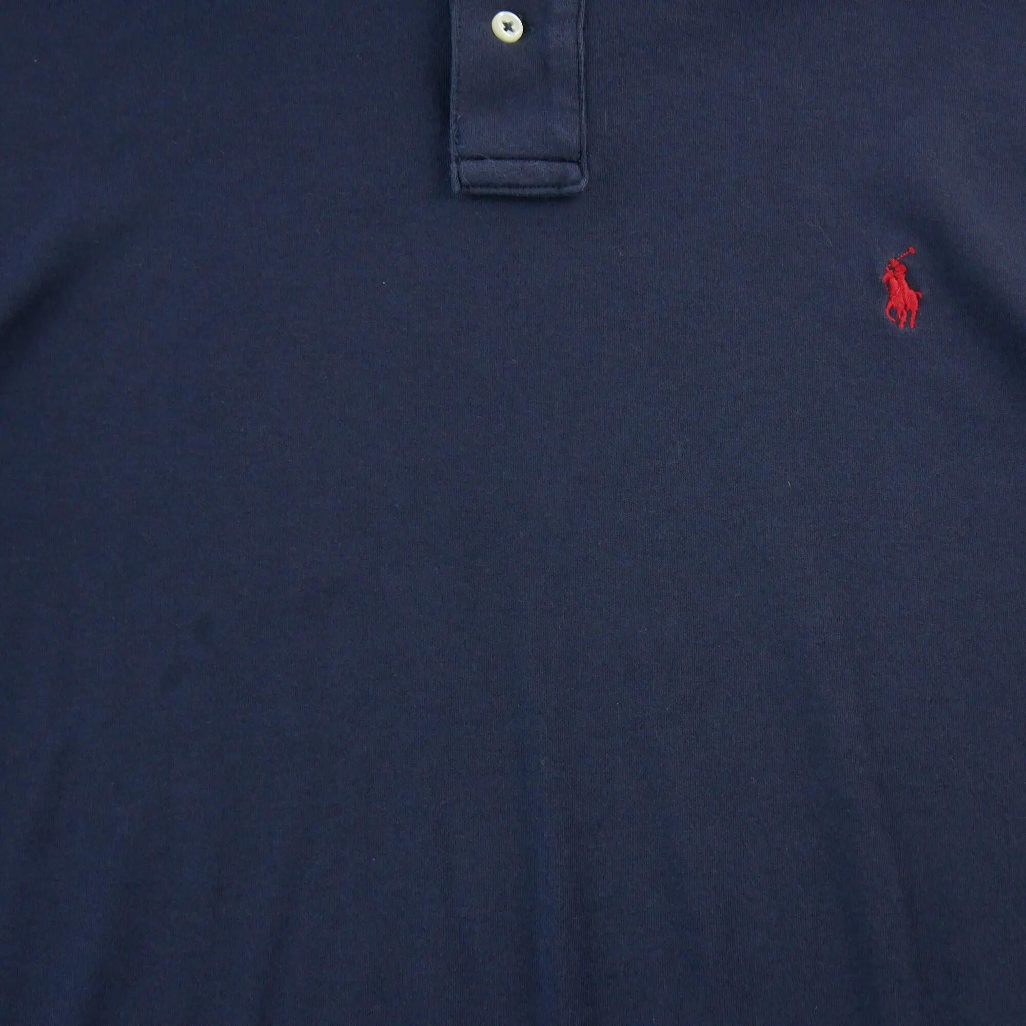 Second life - Polo męskie z krótkim rękawem Custom Fit - Stan dobry 4/8