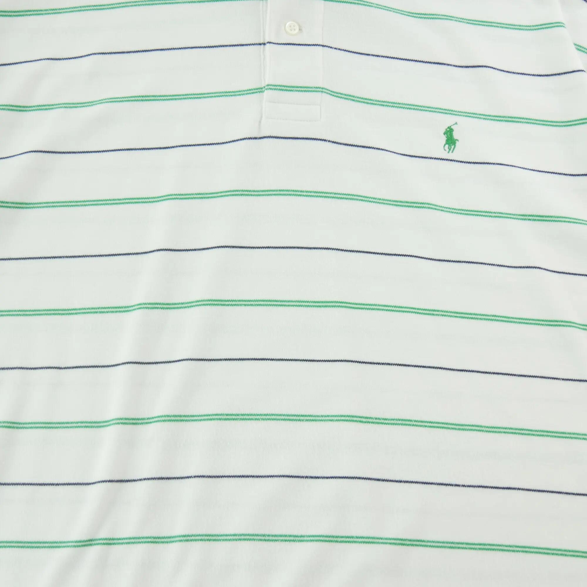 Polo męskie z krótkim rękawem Custom Fit Polo Ralph Lauren 4/10