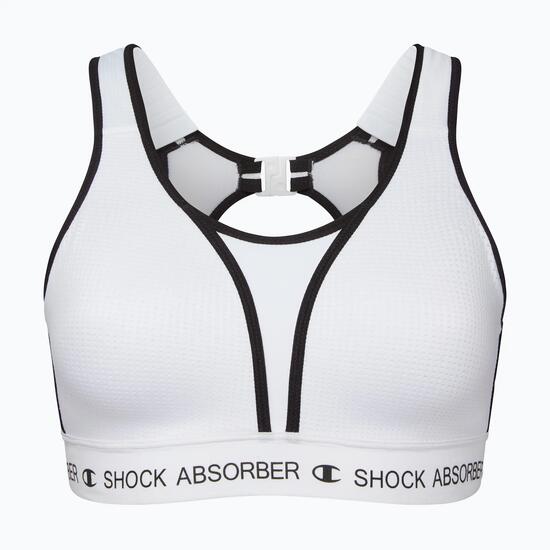 Biustonosz treningowy Shock Absorber Ultimate Run Bra Padded