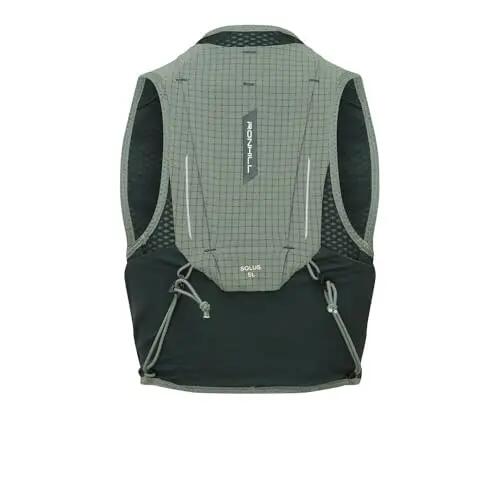 Gilet de running - unisexe - 5L léger - solus - laurel 2/4