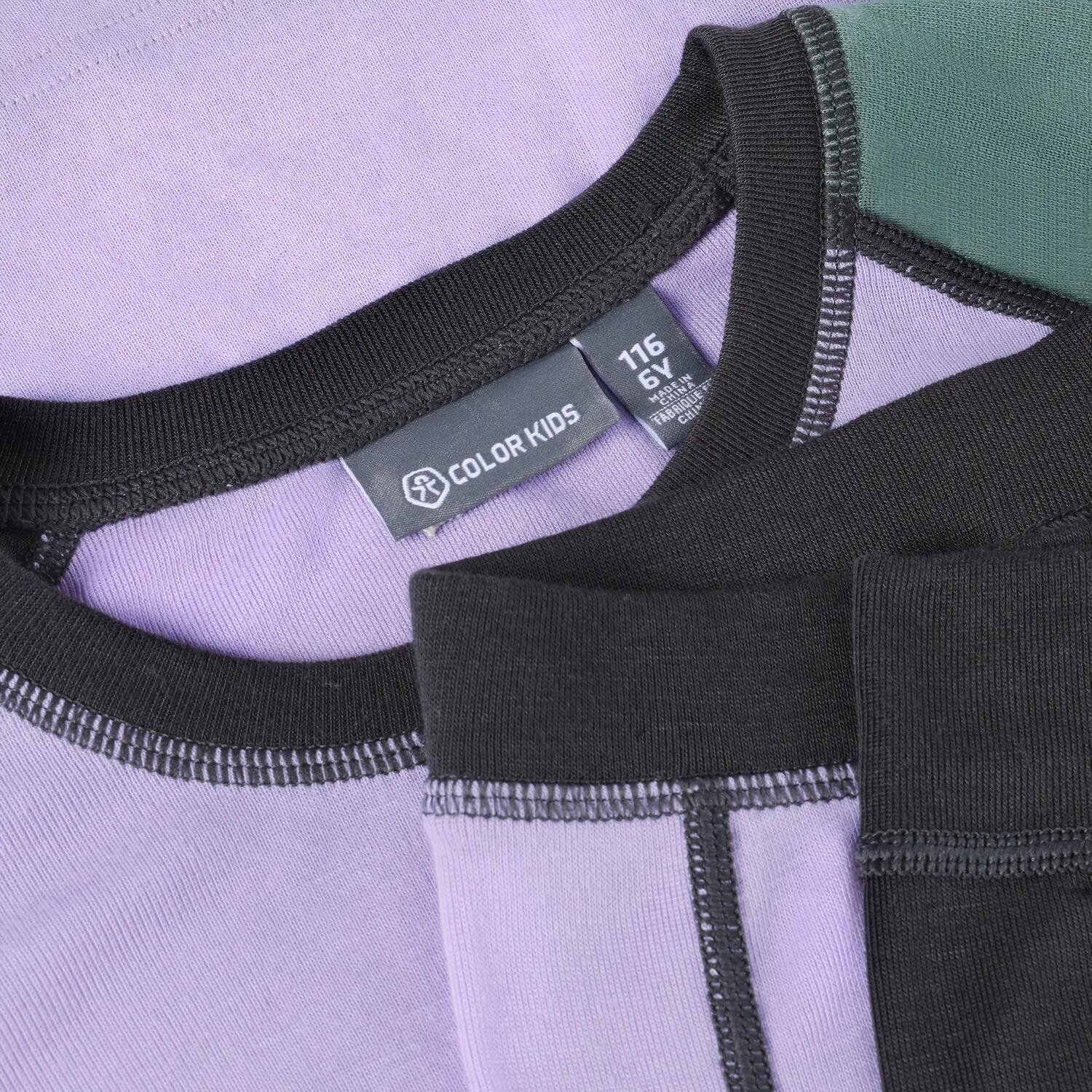 Intimo termico Purple Rose 5/5