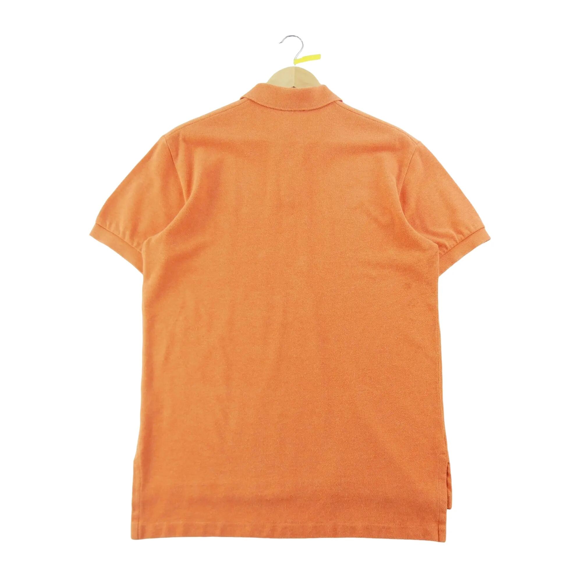 Tweedehands - Polo Ralph Lauren heren polo korte mouwen Custom Fit - Goede staat 3/8