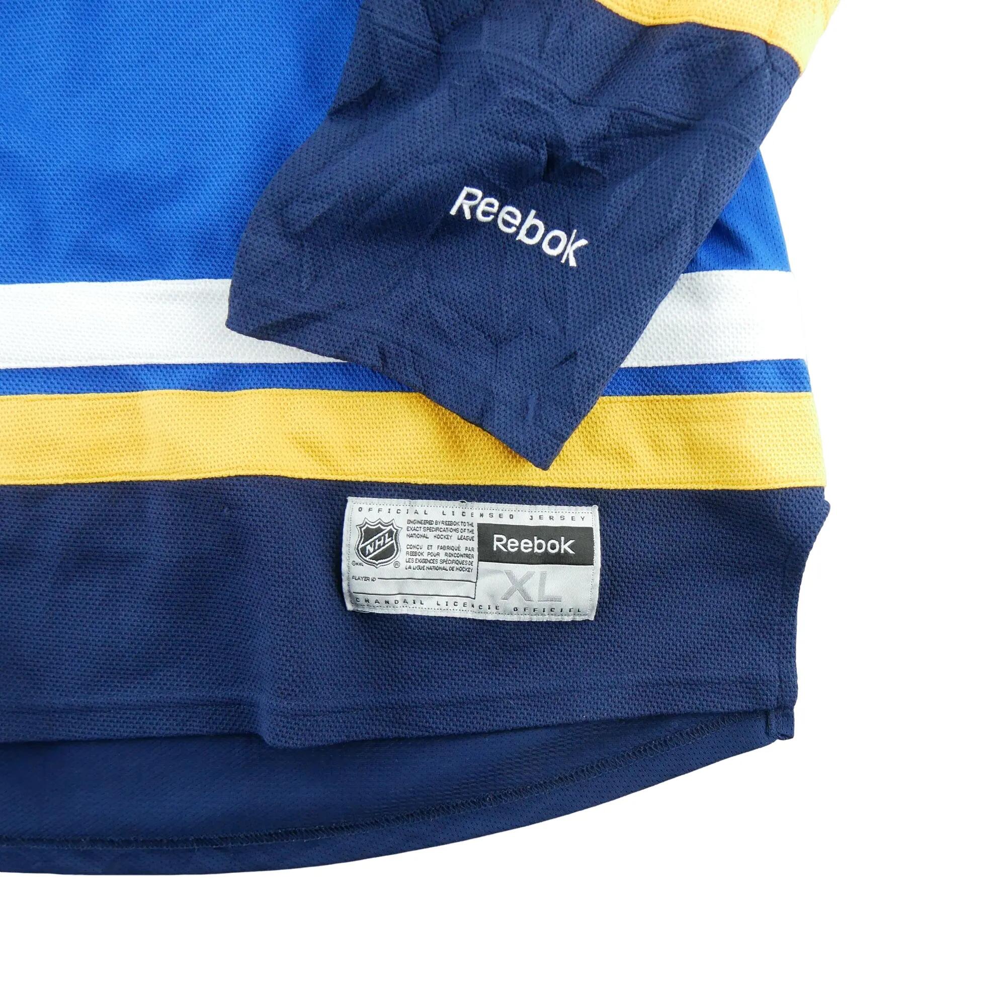 Segunda Vida - Maillot de Hombre Reebok NHL Saint-Louis Blues - Bueno 4/8