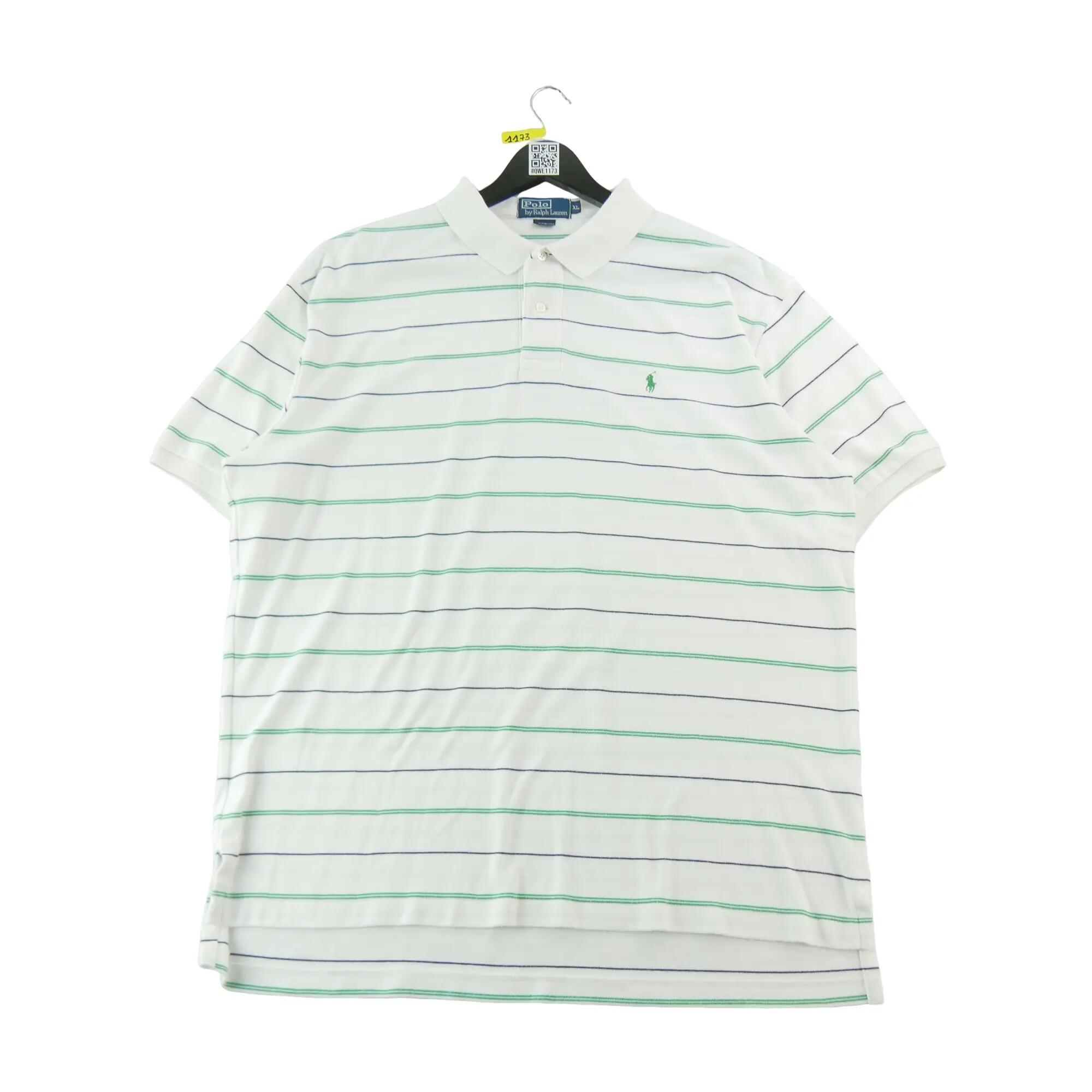 Polo męskie z krótkim rękawem Custom Fit Polo Ralph Lauren 2/10