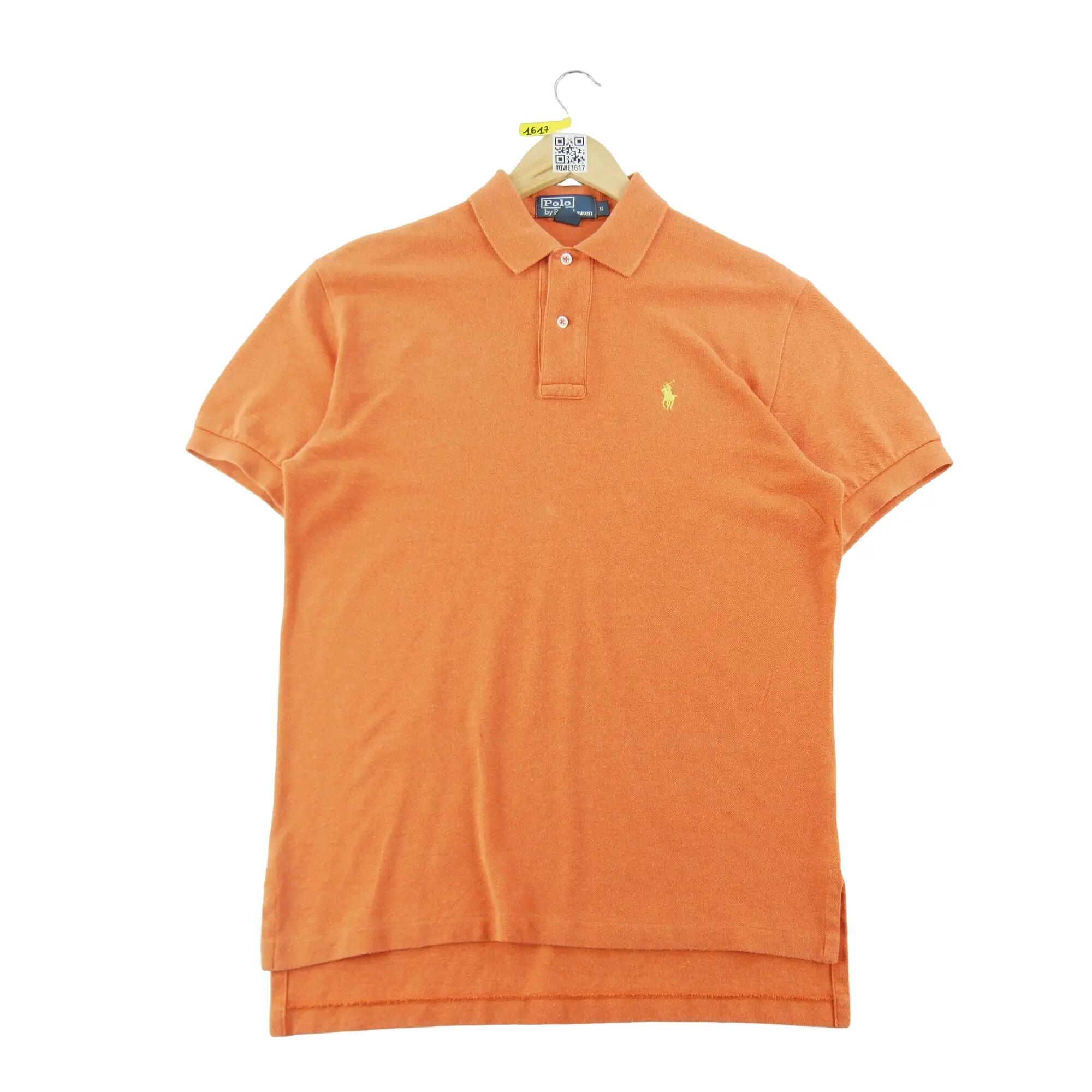 Tweedehands - Polo Ralph Lauren heren polo korte mouwen Custom Fit - Goede staat 2/8