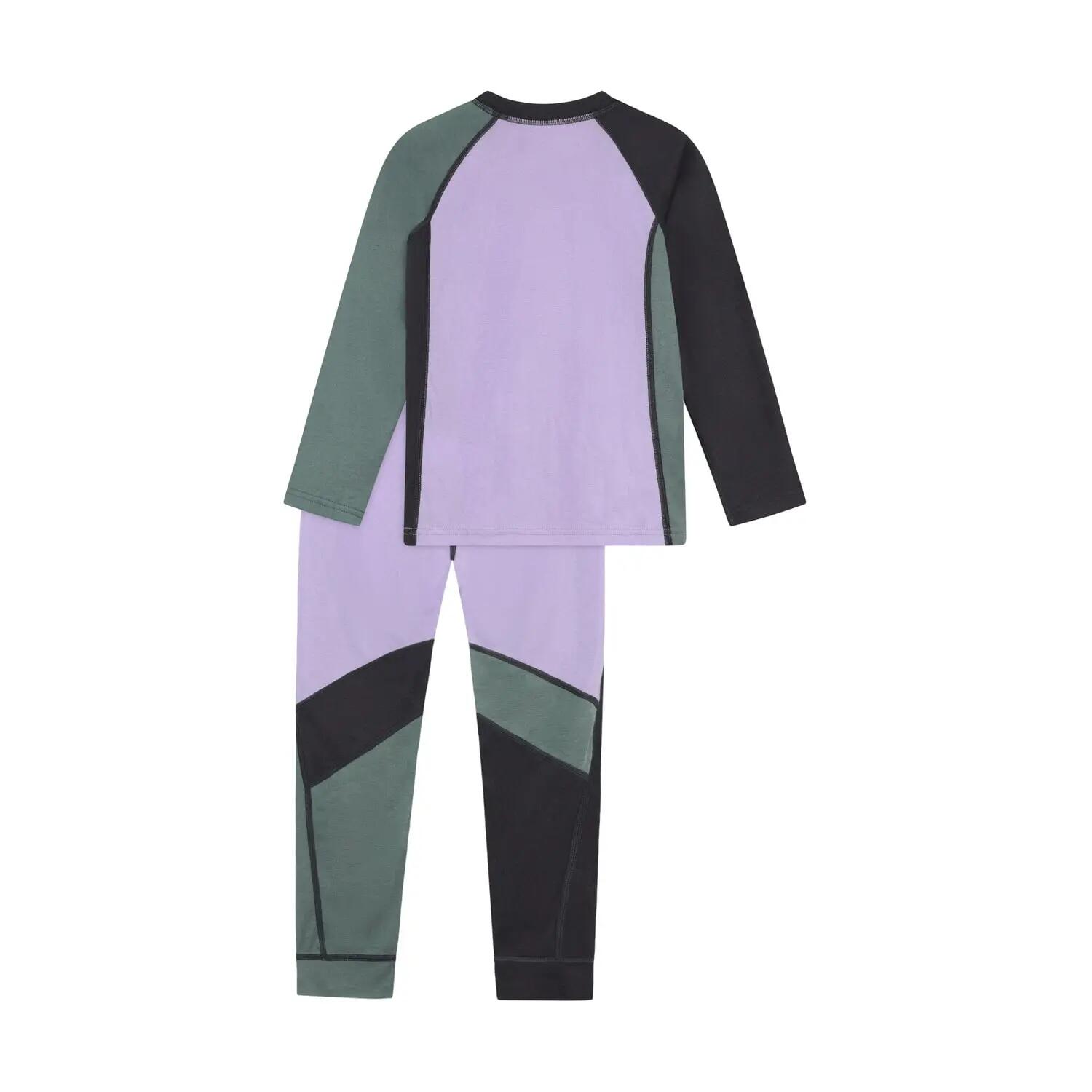 Intimo termico Purple Rose 2/5