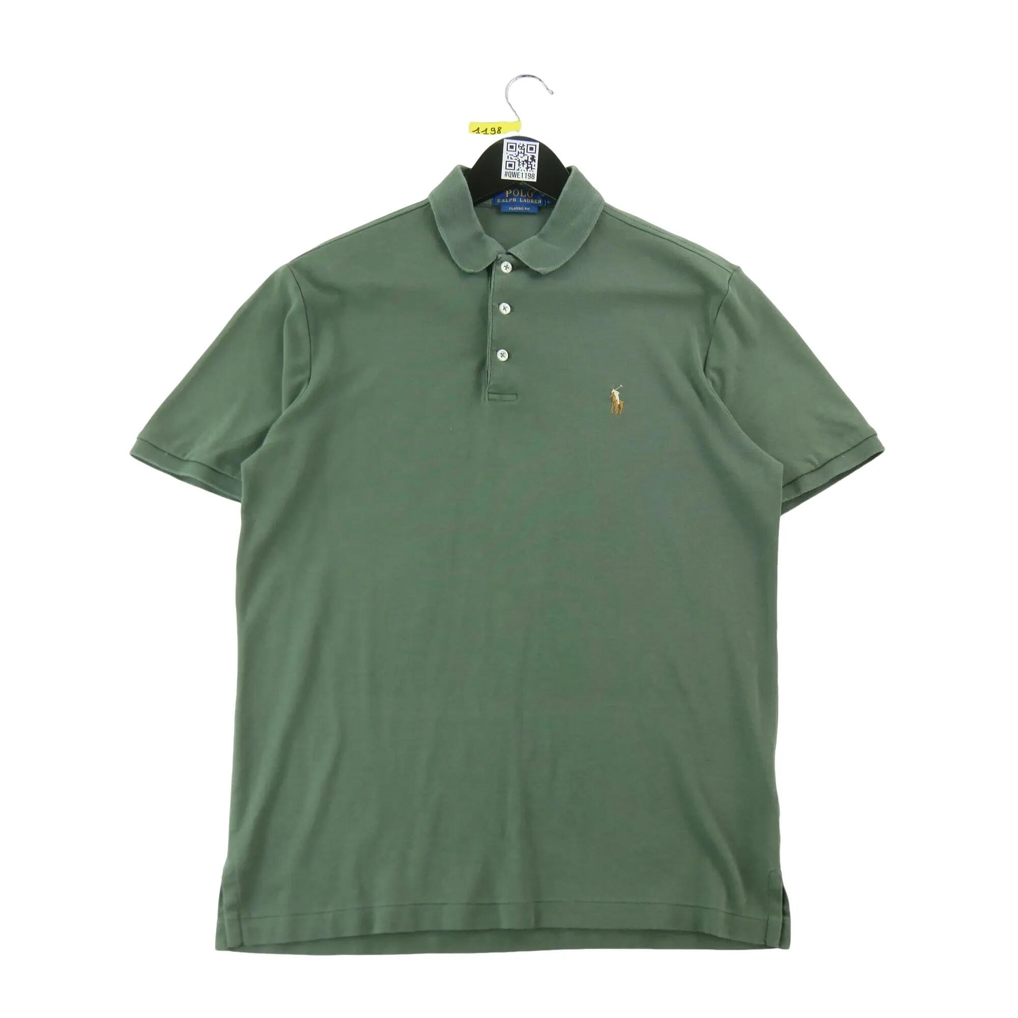Tweedehands - Polo Ralph Lauren heren korte mouw classic fit - Goede staat 2/8