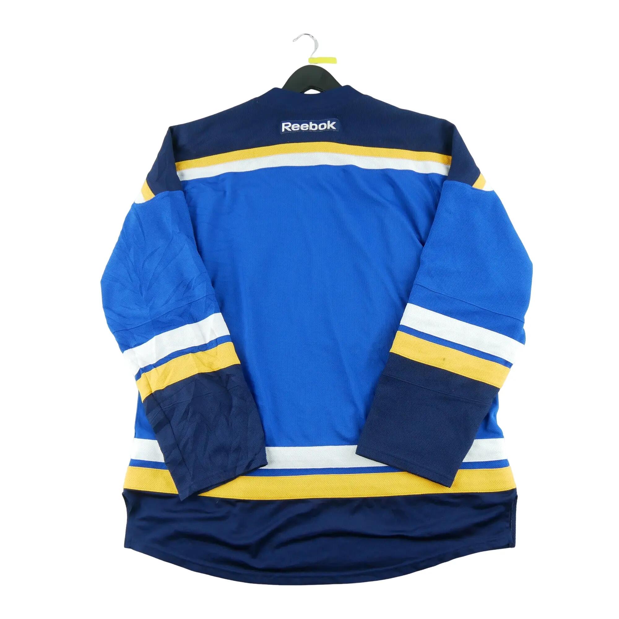 Segunda Vida - Maillot de Hombre Reebok NHL Saint-Louis Blues - Bueno 2/8