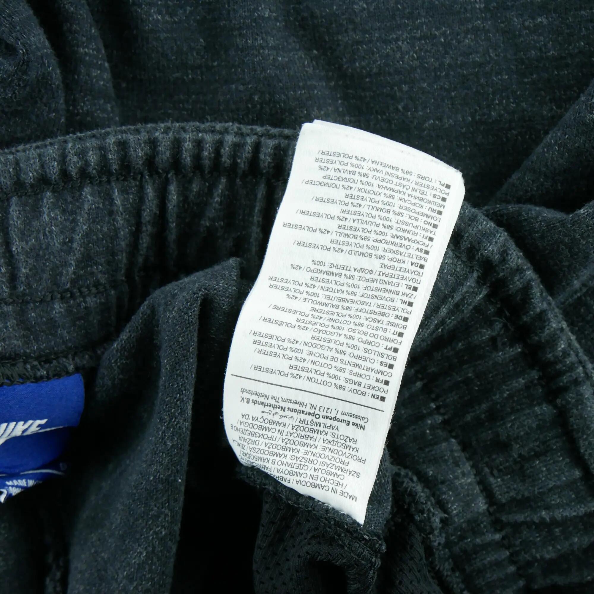 Refurbished - Nike Jogging Herren Tech Fleece - In gutem Zustand 9/10