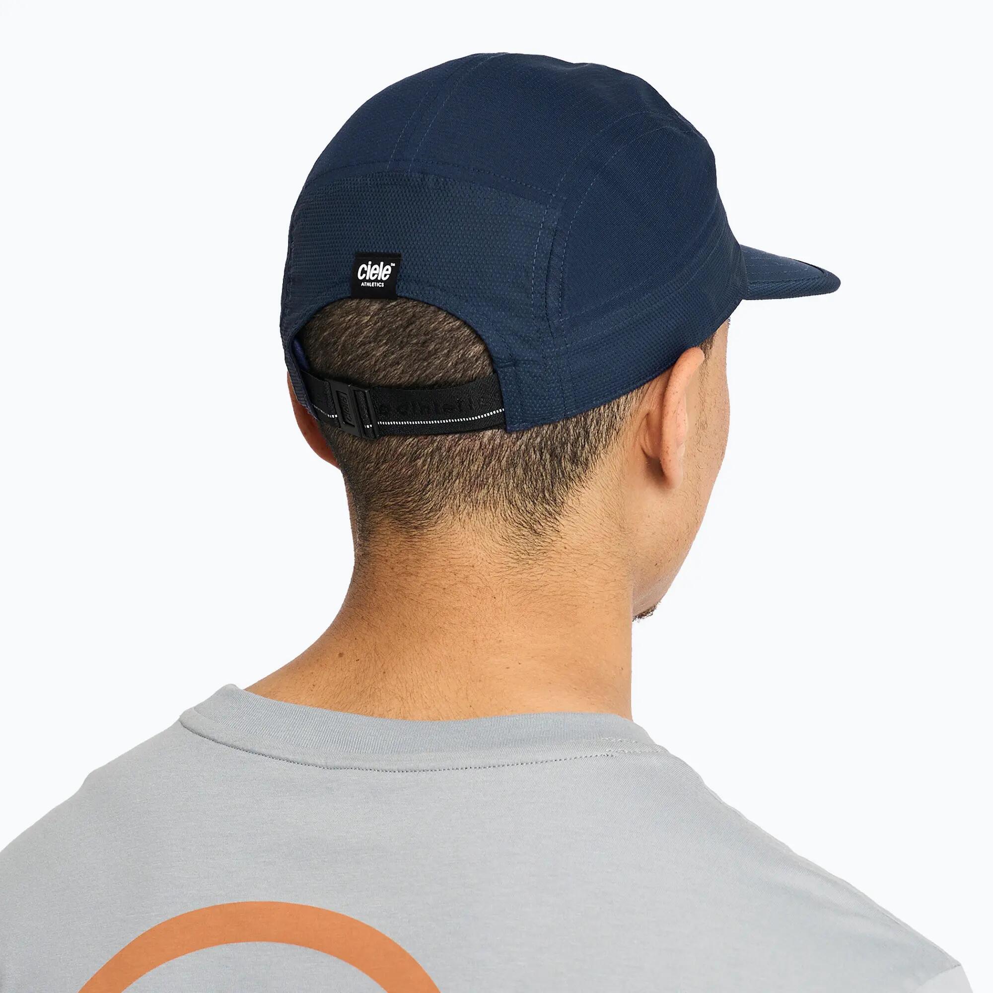 Casquette Ciele Athletics GOCap EQ Decade deep space 6/7