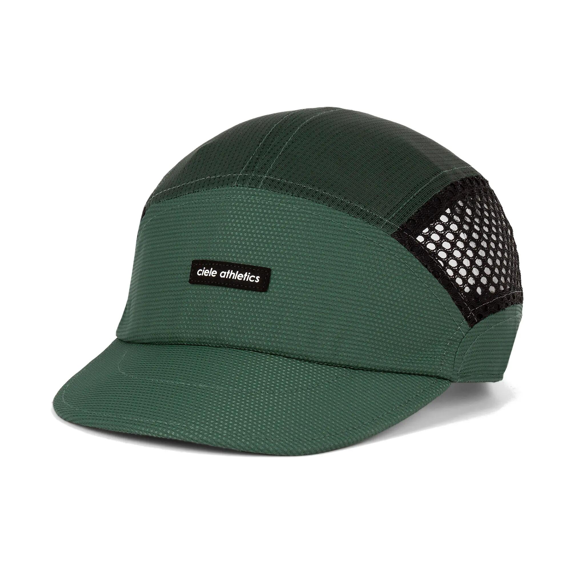 Cappellino con visiera Ciele Athletics ShortBrim EQ Iconic Bar SL spruce 4/4