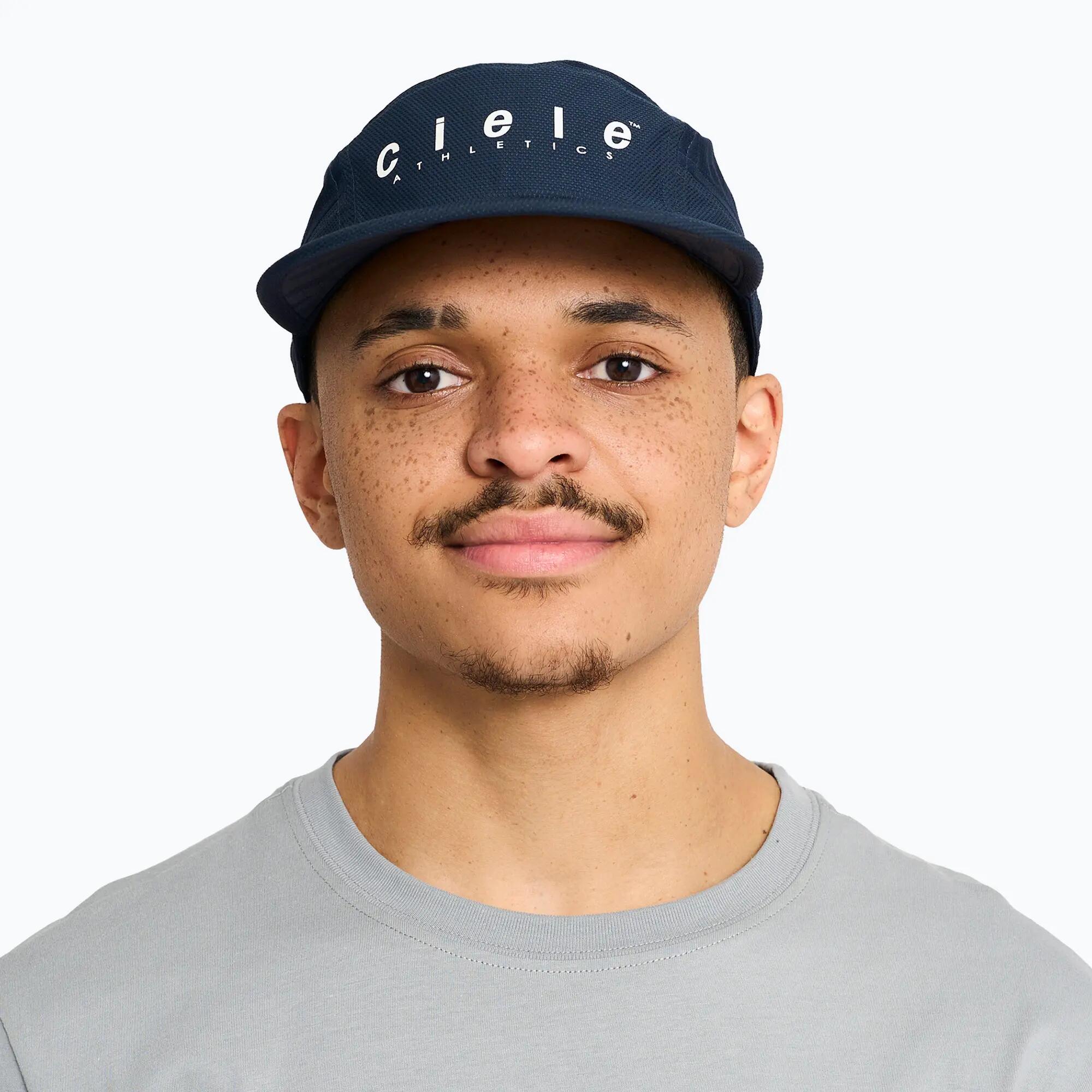 Casquette Ciele Athletics GOCap EQ Decade deep space 4/7