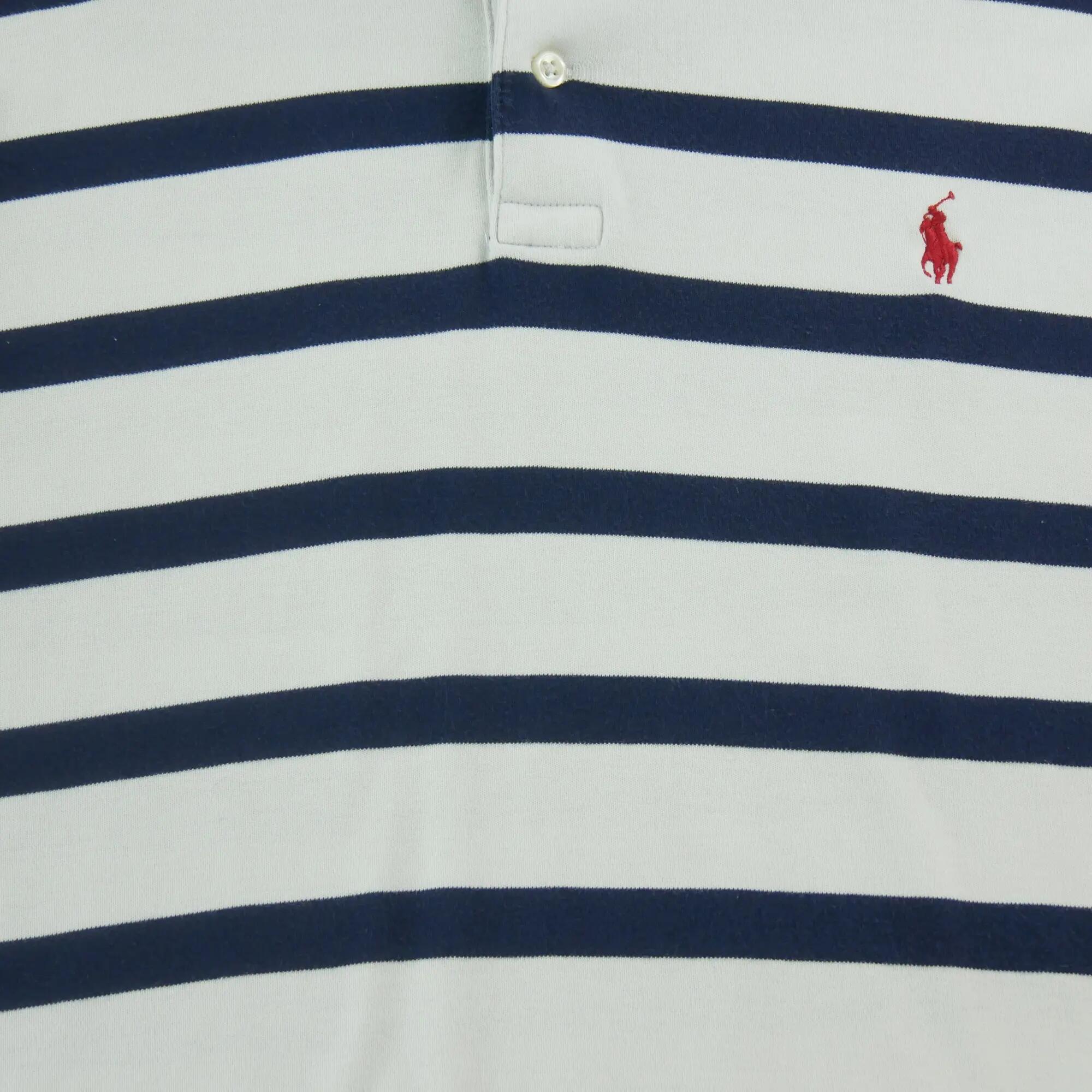 Polos męskie Polo Ralph Lauren Classic Fit krótkie rękawy 4/8