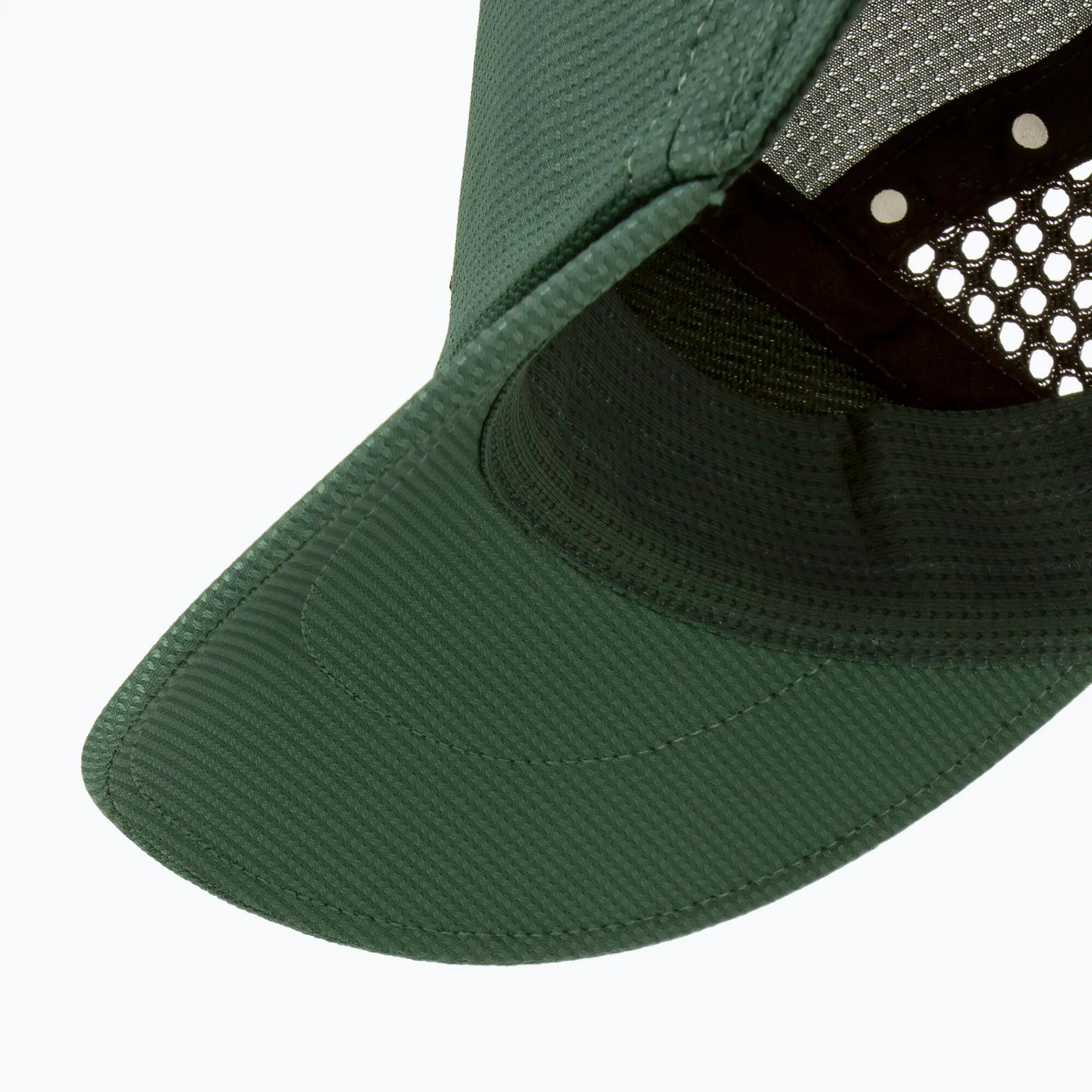 Cappellino con visiera Ciele Athletics ShortBrim EQ Iconic Bar SL spruce 3/4