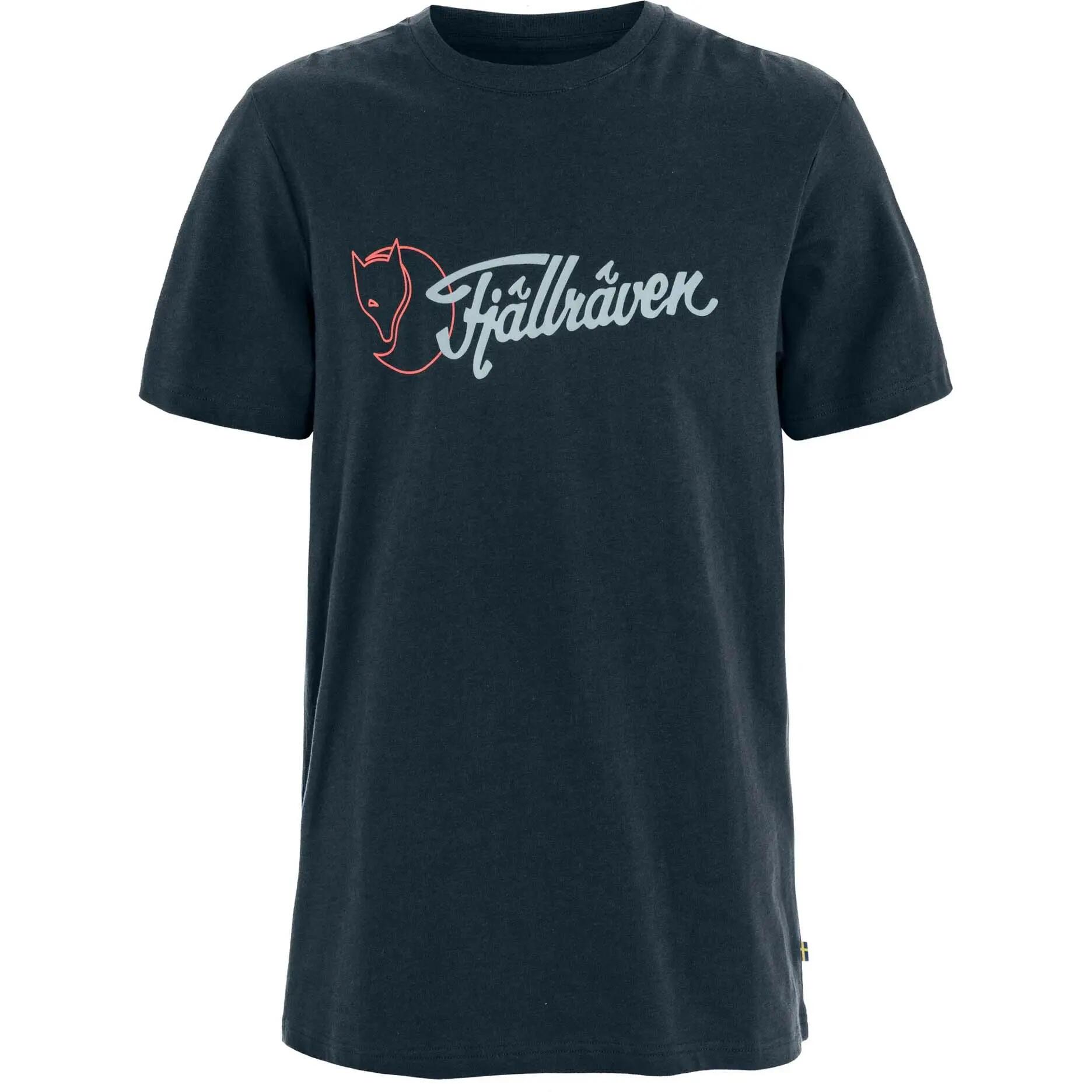 T-Shirt Fjall Raven Archive Logo M Dorośli 1/4