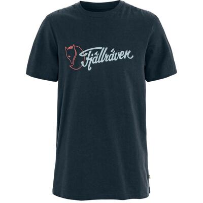 T-shirt fjall raven archive logo m volwassenen