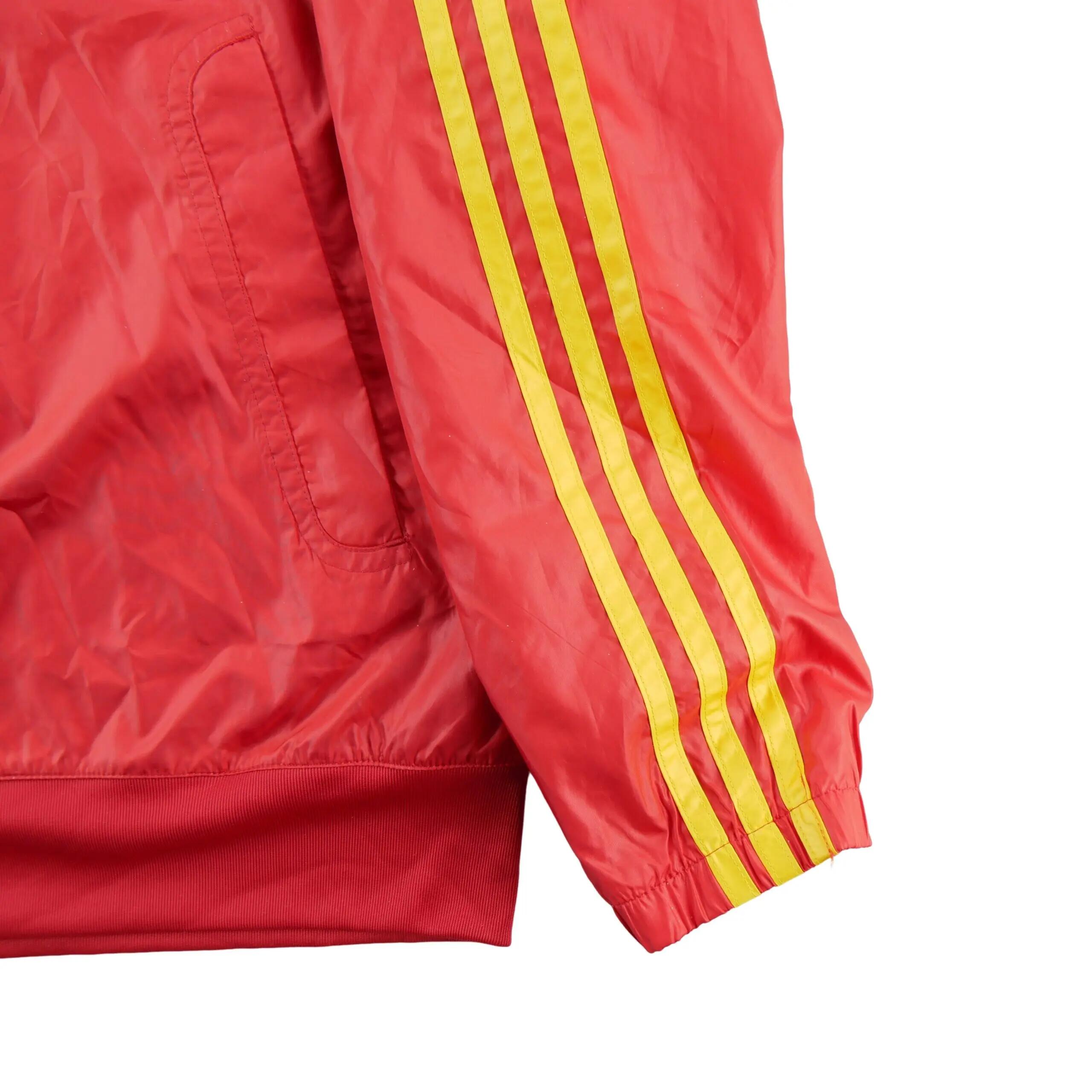 Tweedehands - Heren trainingsjack - Zeer goede staat 6/9