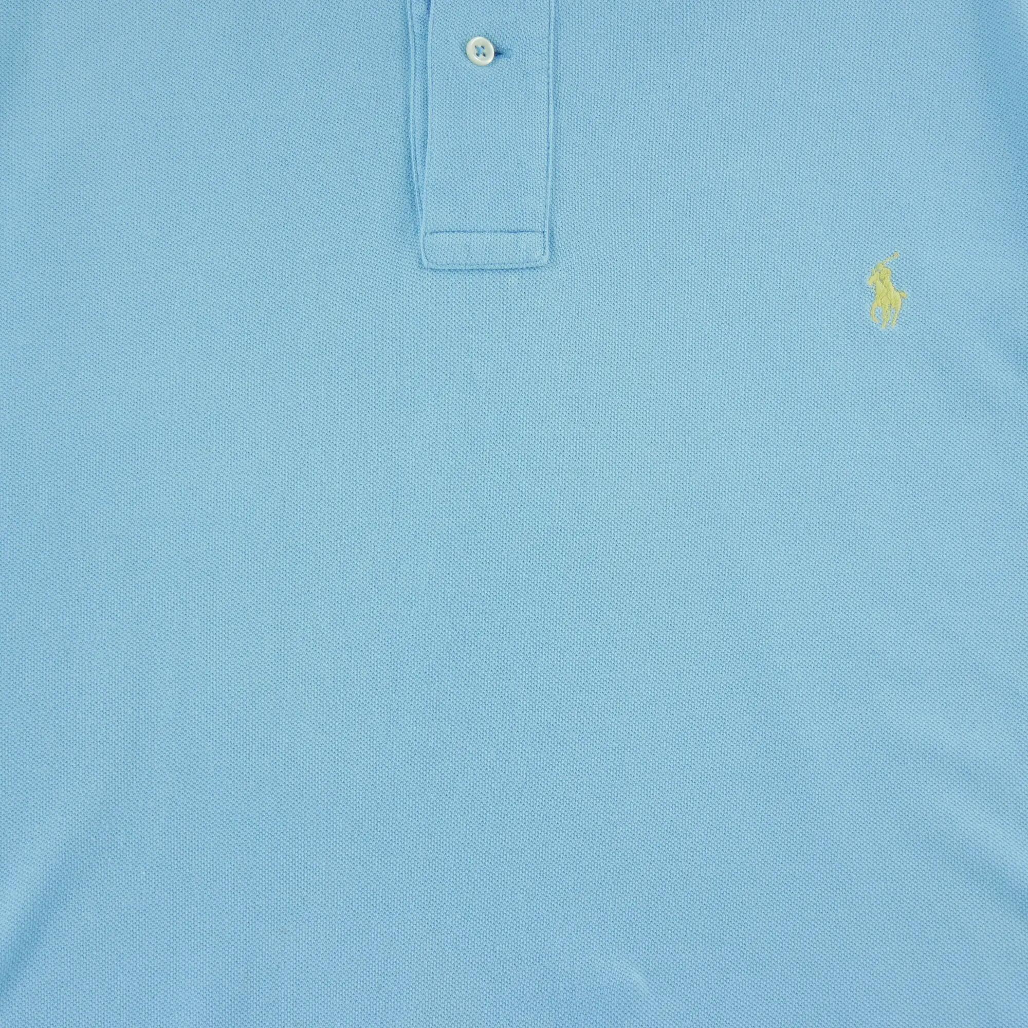 Polo Ralph Lauren Herren Kurzarm Polos Custom Fit 4/10