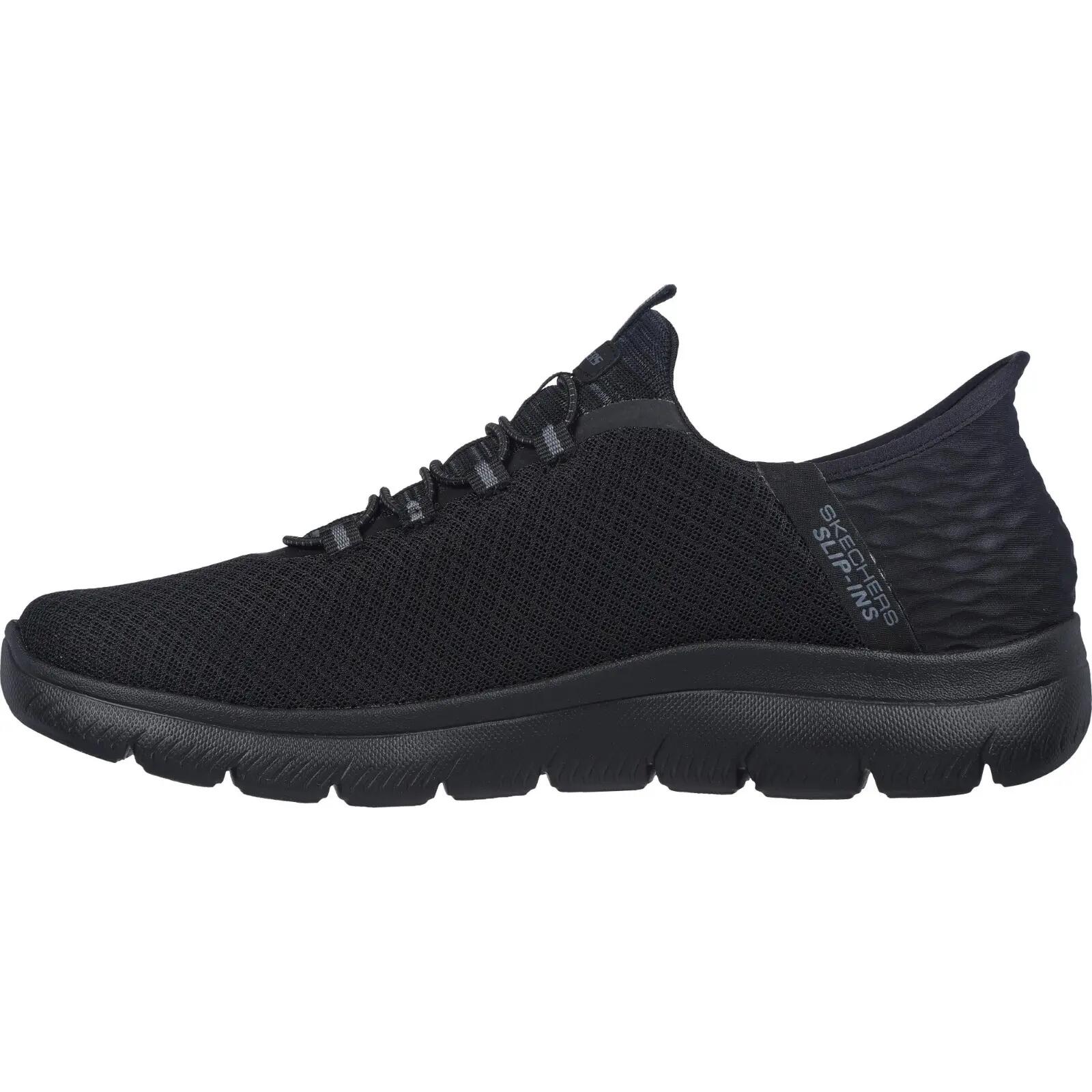 Chaussures Lifestyle Skechers Summits High Range Noir Homme 5/6