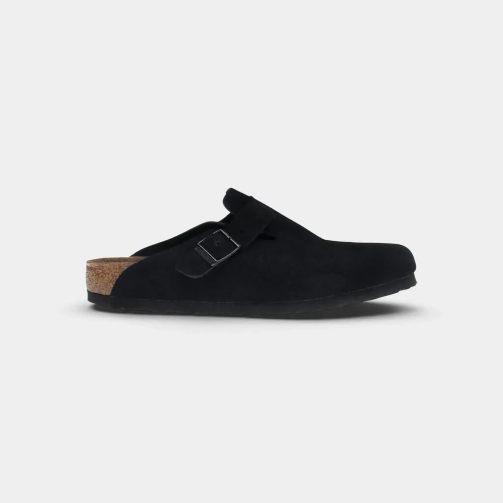 Birkenstock Boston Soft Footbed