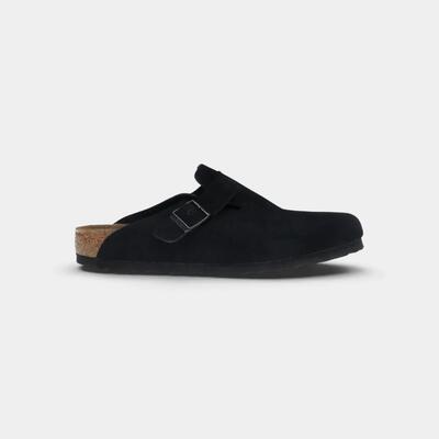 Birkenstock Boston Soft Footbed