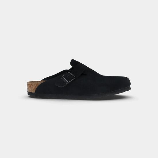 Birkenstock Boston Soft Footbed
