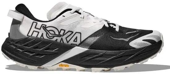 Zapatillas - Trail running - Hombre - Speedgoat 7 - negro/blanco