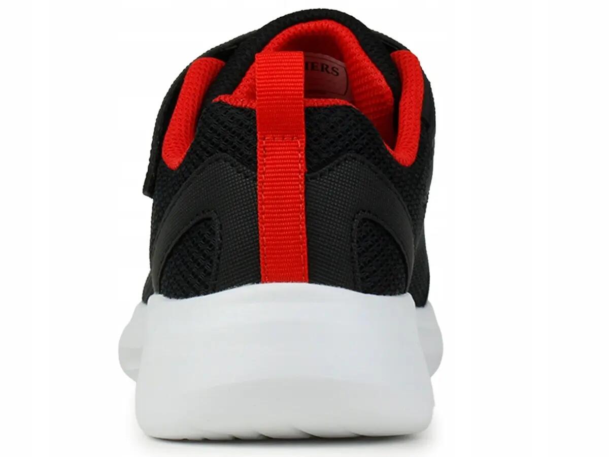 Buty Dziecięce Skechers Sportowe Siatka Na Rzepę Co Dzień 5/7