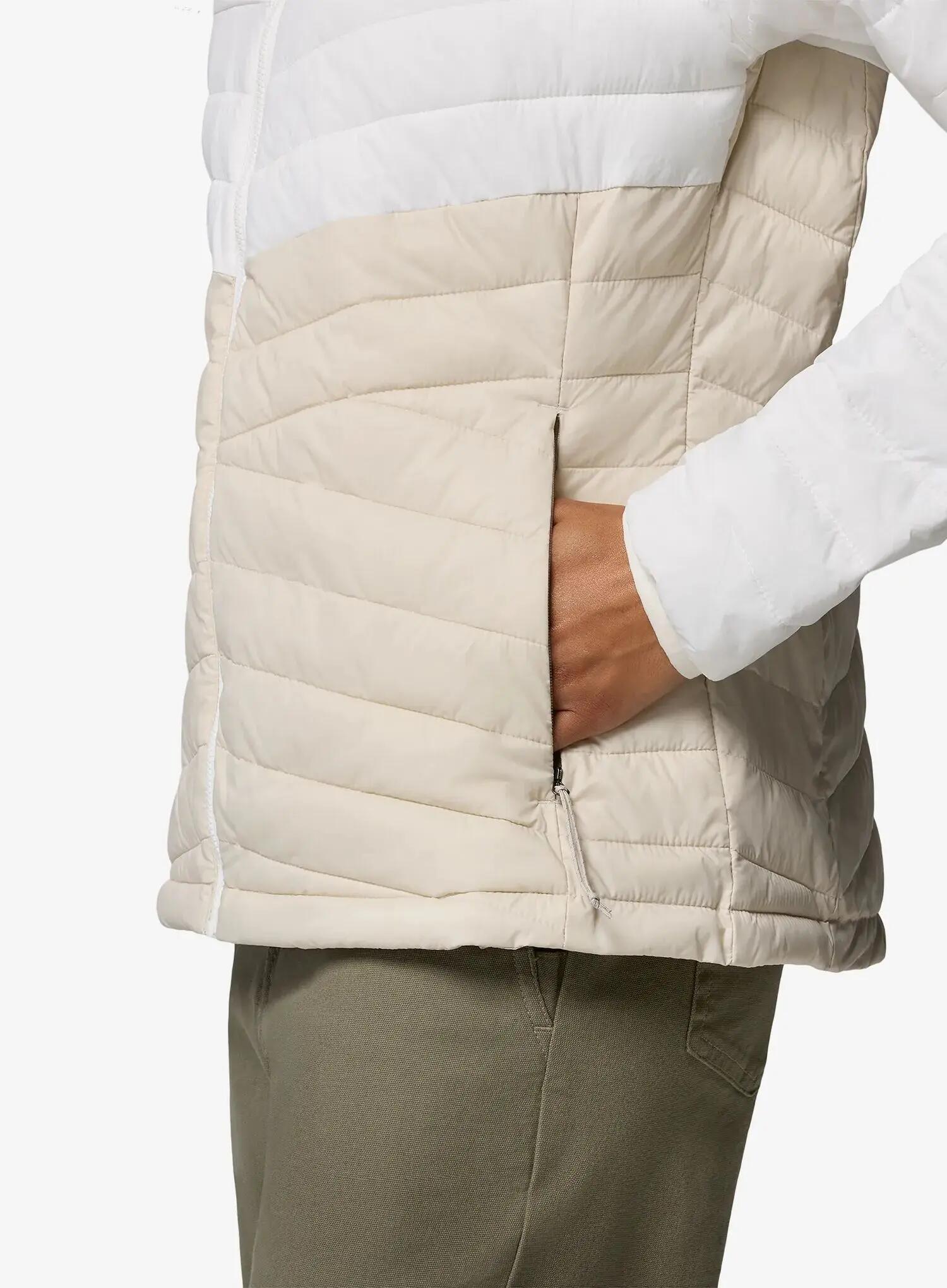 Kurtka ocieplana damska Columbia Powder Pass Jacket 7/7