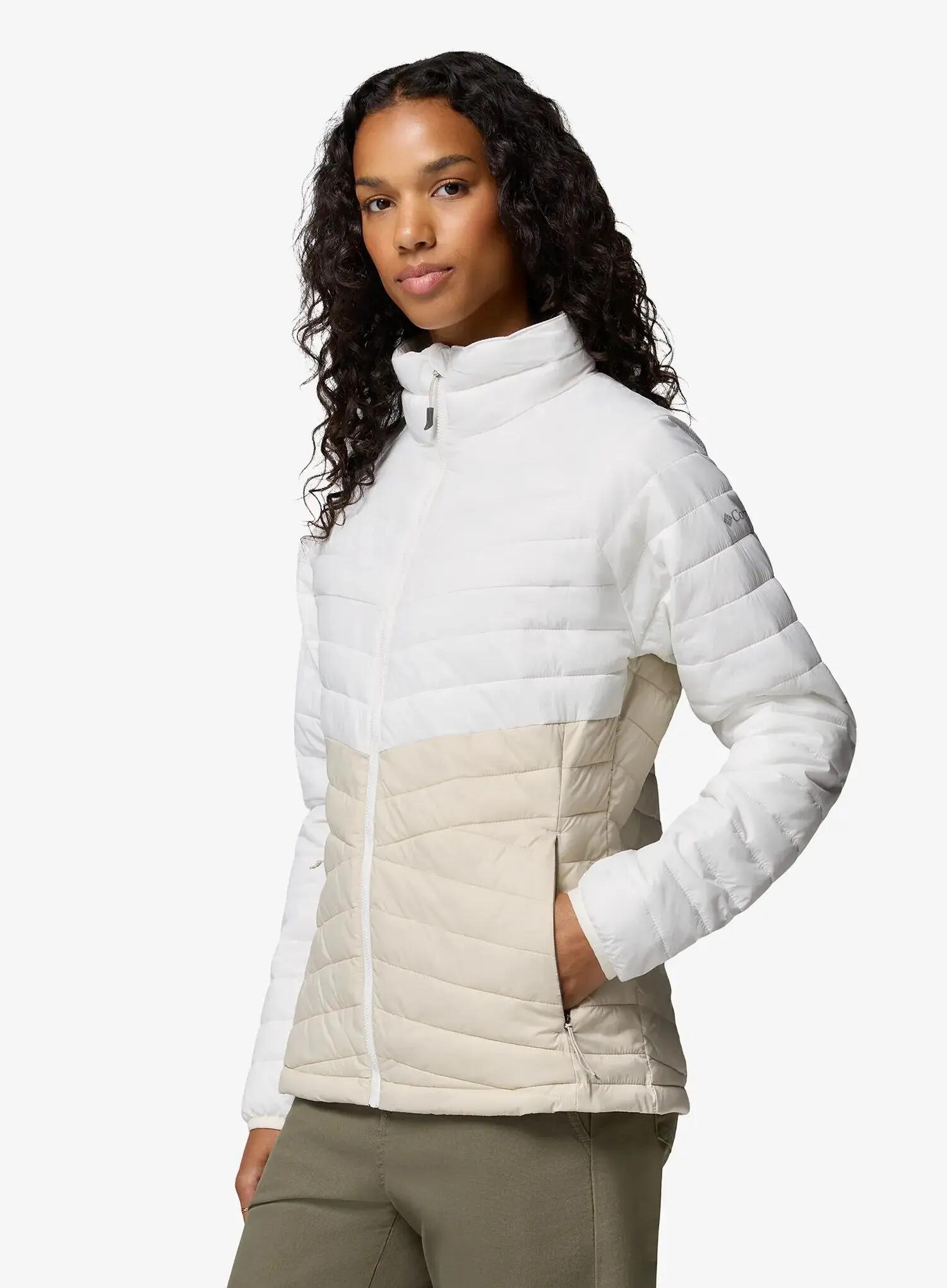 Kurtka ocieplana damska Columbia Powder Pass Jacket 5/7