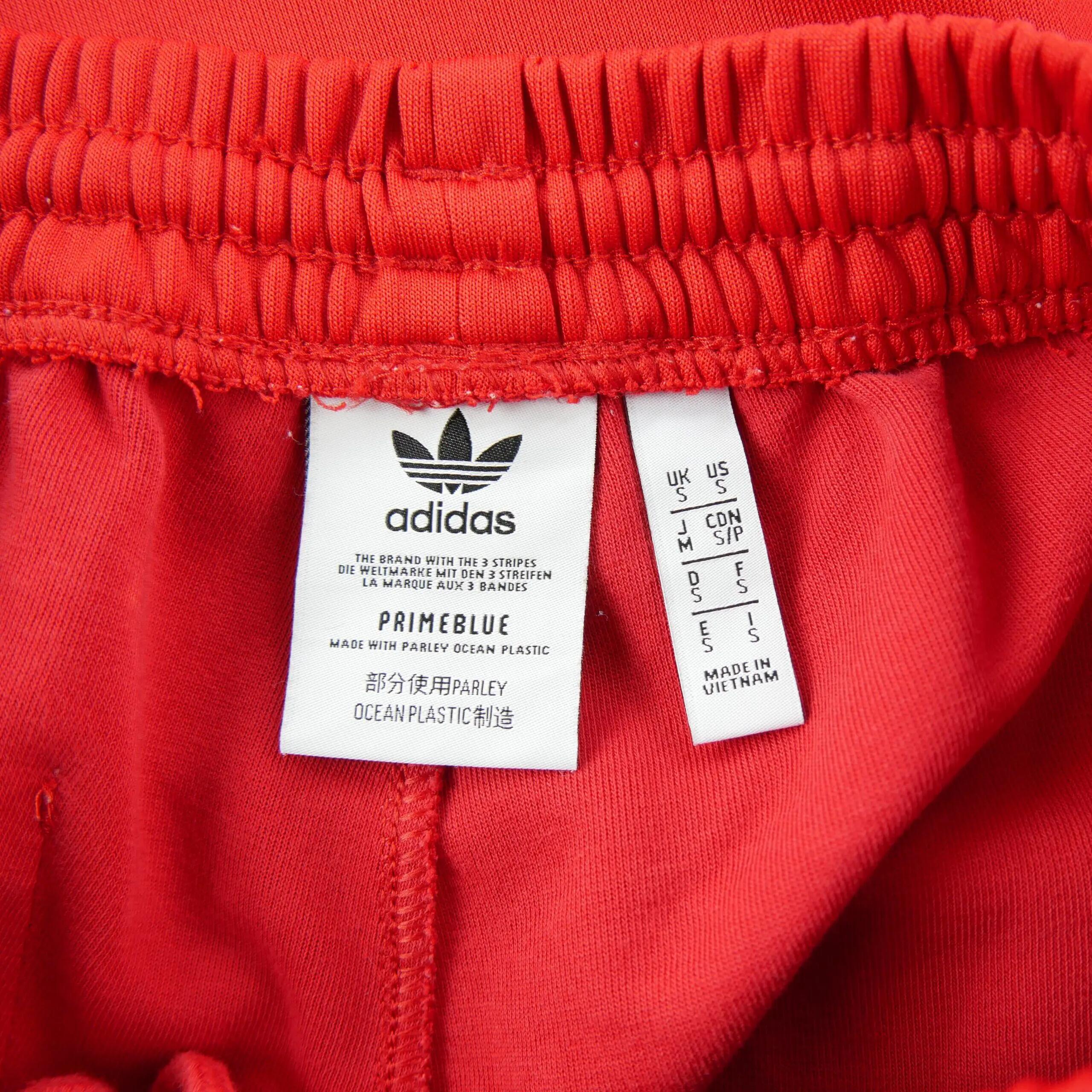 Refurbished - Joggings Herren Adidas Adicolor Rot - In gutem Zustand 8/11