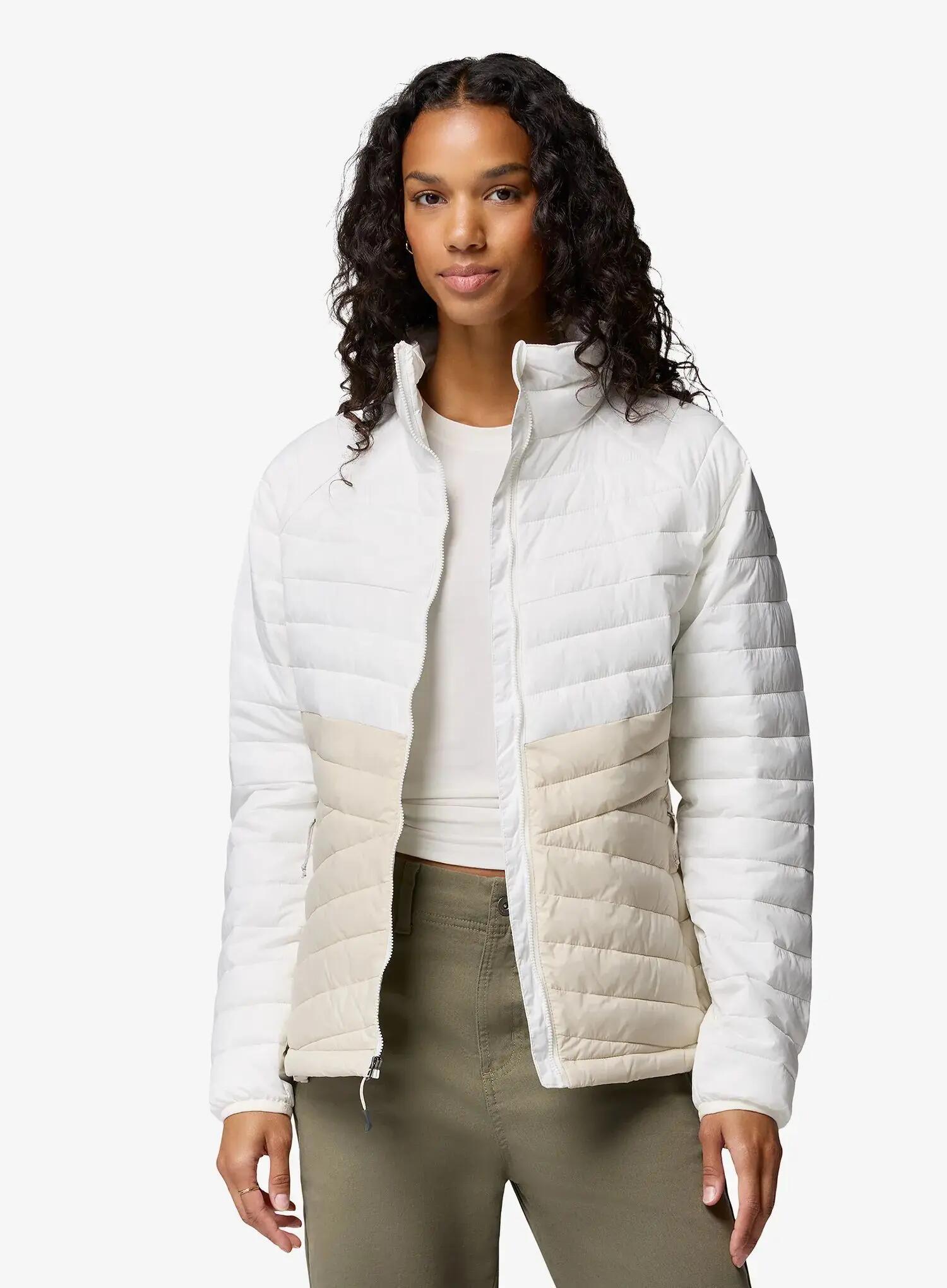 Kurtka ocieplana damska Columbia Powder Pass Jacket 4/7