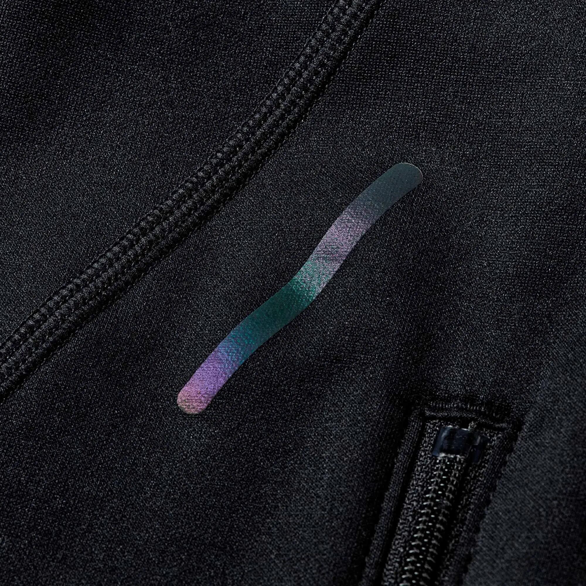 Legginsy do biegania męskie Mizuno Active Warmalite Long Tight 5/7