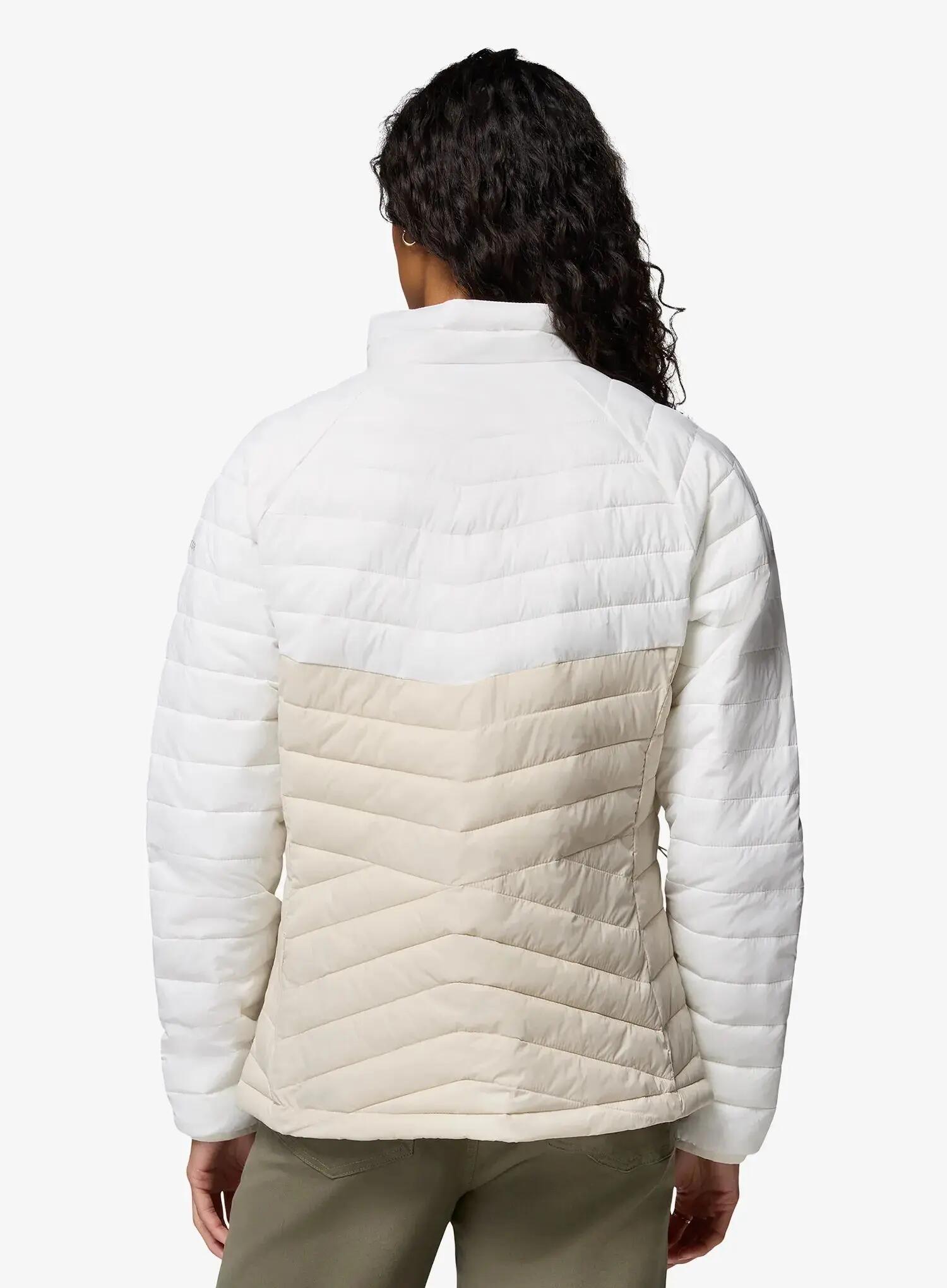 Kurtka ocieplana damska Columbia Powder Pass Jacket 3/7