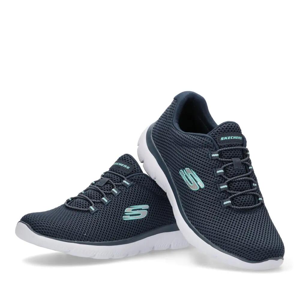 Sneakers Skechers model 12985 NVLB for women 5/6